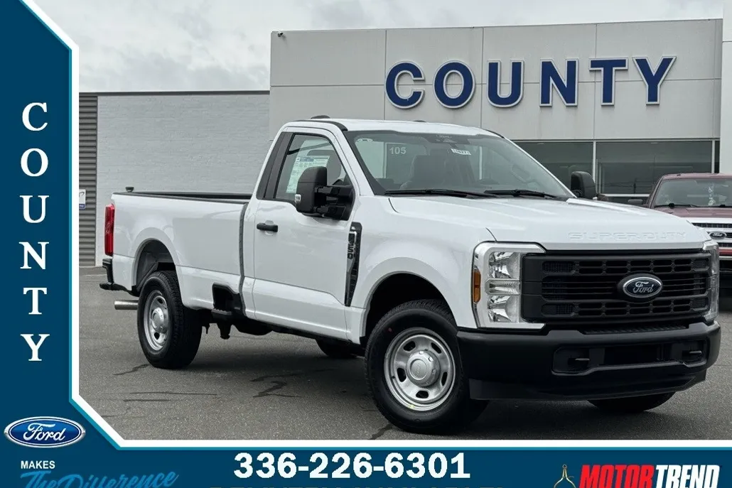 2024 Ford F-350 photo 1