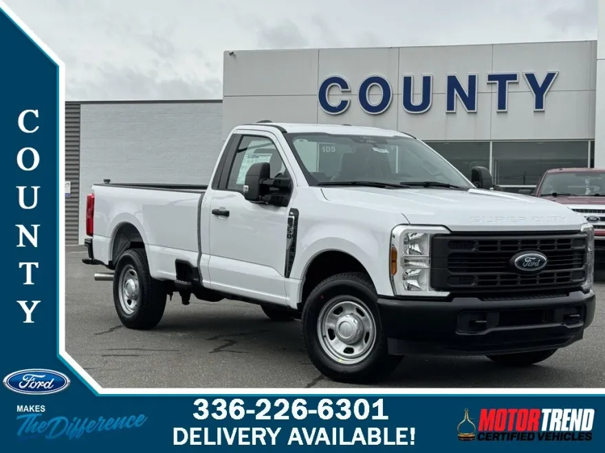2024 Ford F-350 photo 1
