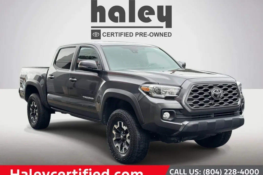 2023 Toyota Tacoma TRD Off-Road 4x4 photo 1