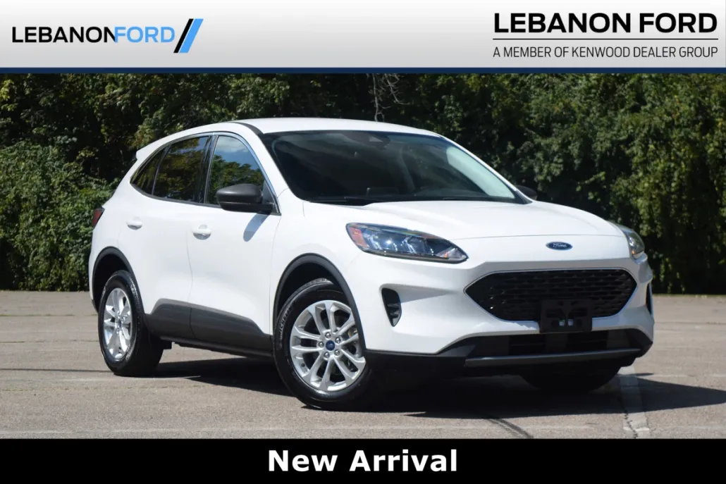 2022 Ford Escape SE Hybrid photo 1