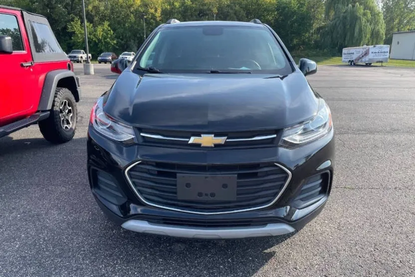 2019 Chevrolet Trax LT photo 1