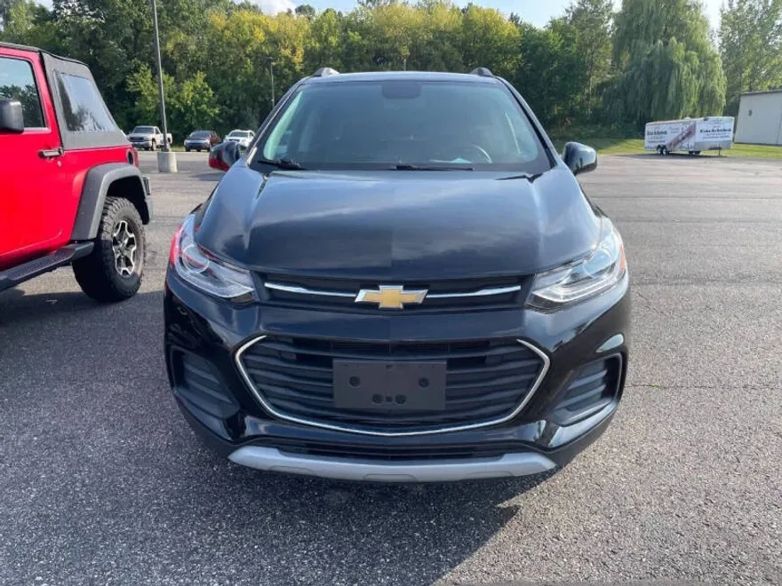 2019 Chevrolet Trax LT photo 1
