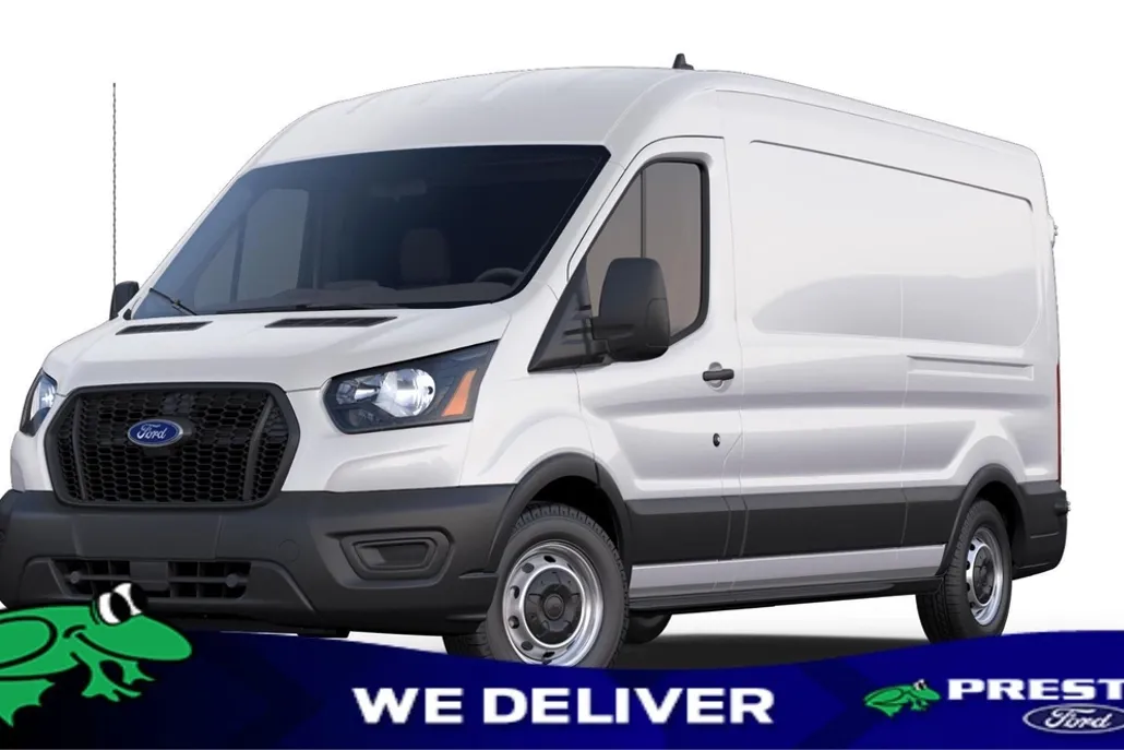 2025 Ford Transit Cargo Van photo 1