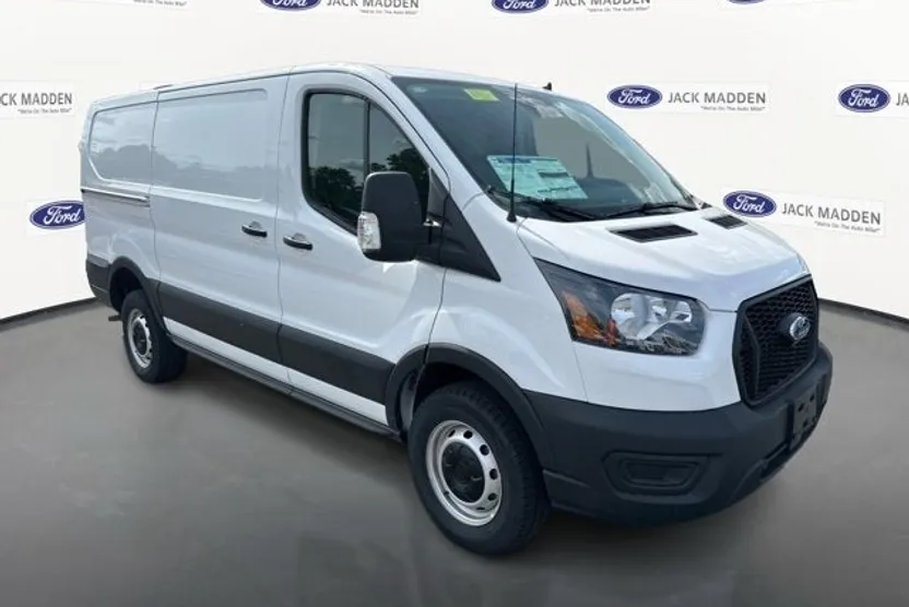 2025 Ford Transit photo 1