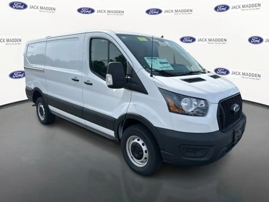 2025 Ford Transit photo 1