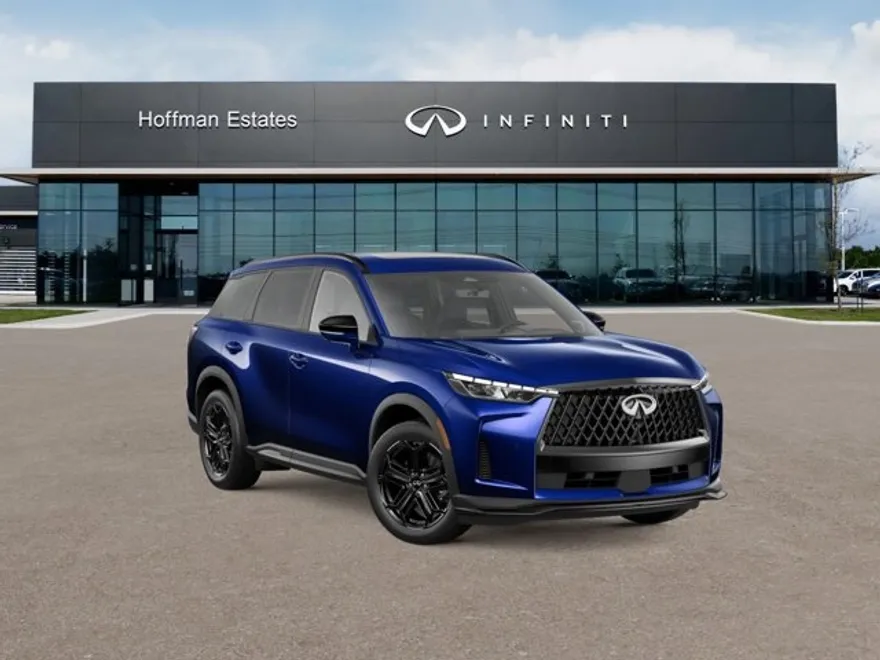 2026 Infiniti QX60 AWD photo 1