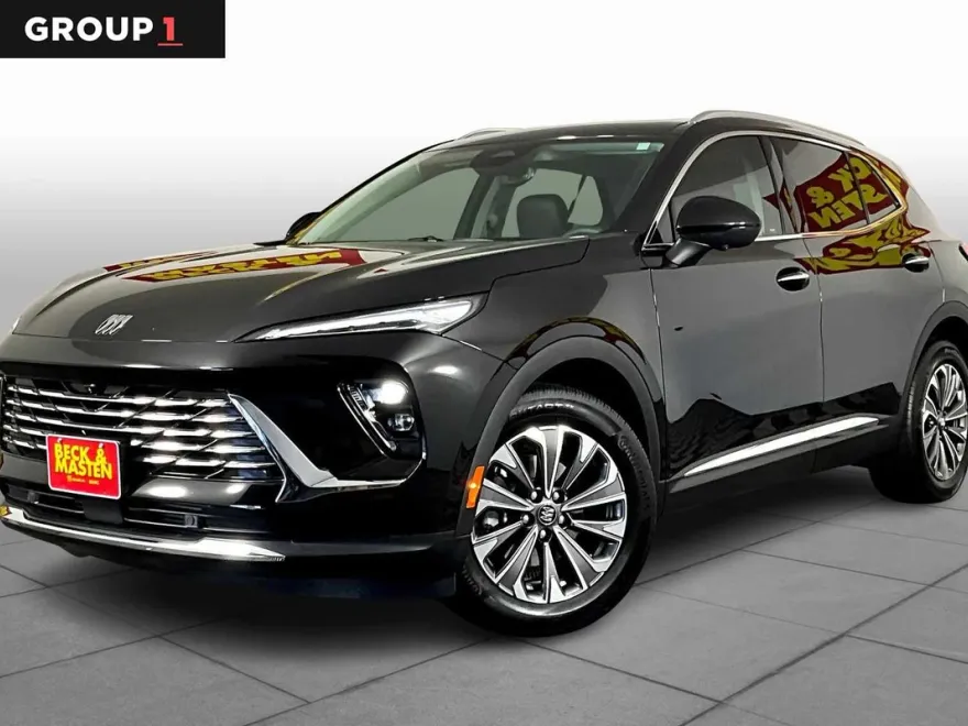 2025 Buick Envision Preferred photo 1