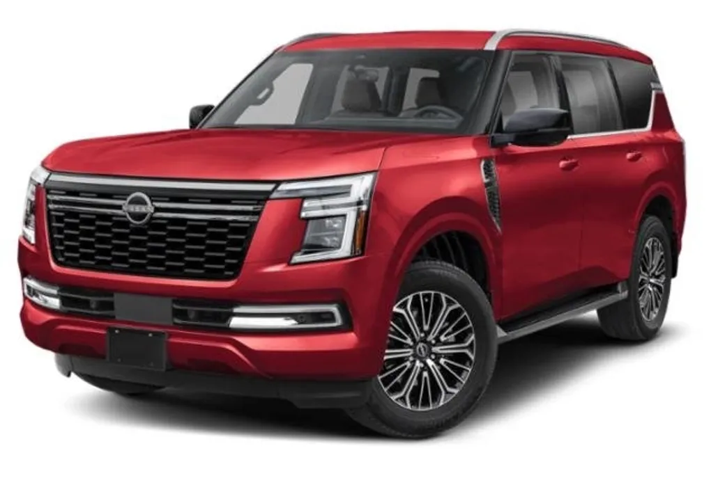 2025 Nissan Armada SL photo 1