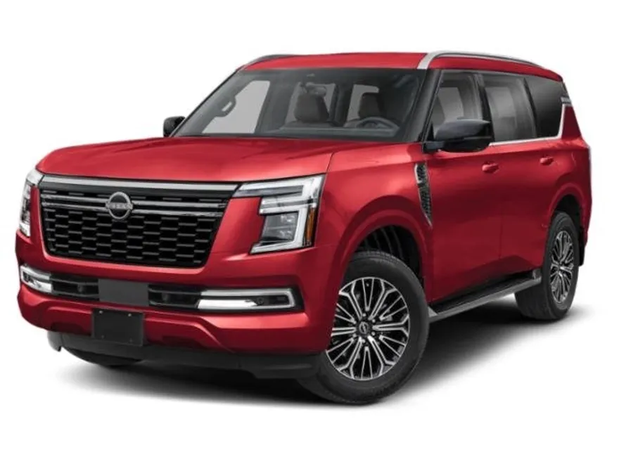 2025 Nissan Armada SL photo 1