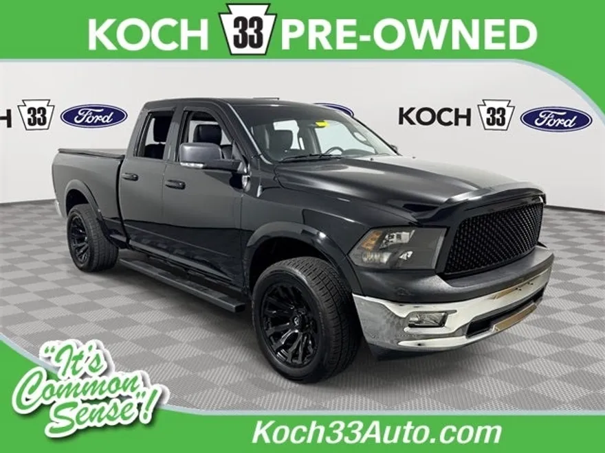 2012 Ram 1500 Laramie photo 1