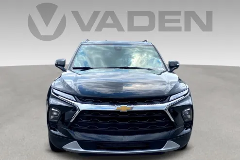 2024 Chevrolet Blazer 3LT photo 3