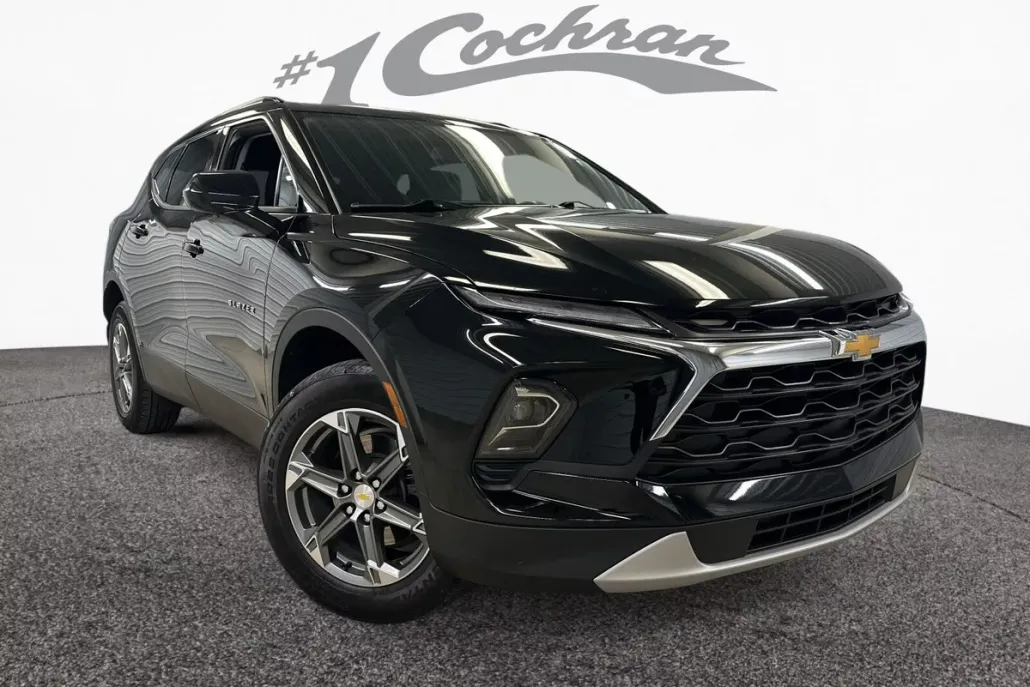 2024 Chevrolet Blazer 2LT photo 1