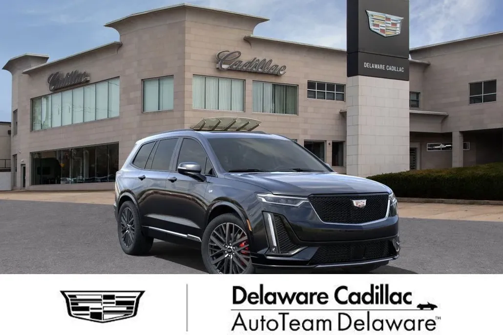 2025 Cadillac XT6 Sport photo 1