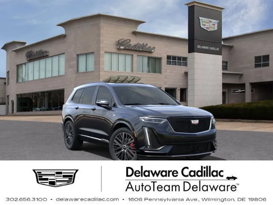 2025 Cadillac XT6 Sport photo 1