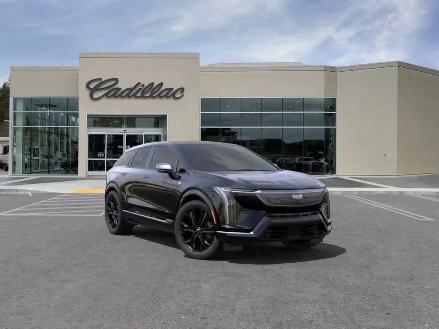 2025 Cadillac Optiq Sport photo 1