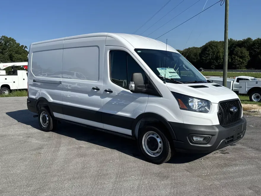 2025 Ford Transit Cargo Van photo 1