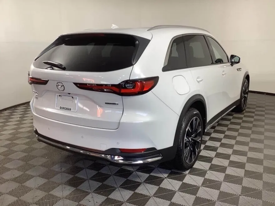 2024 Mazda CX-90 Plug-in Hybrid Premium photo 1