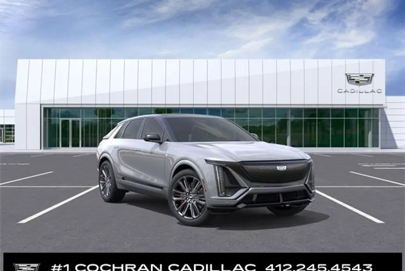 2026 Cadillac Lyriq photo 1