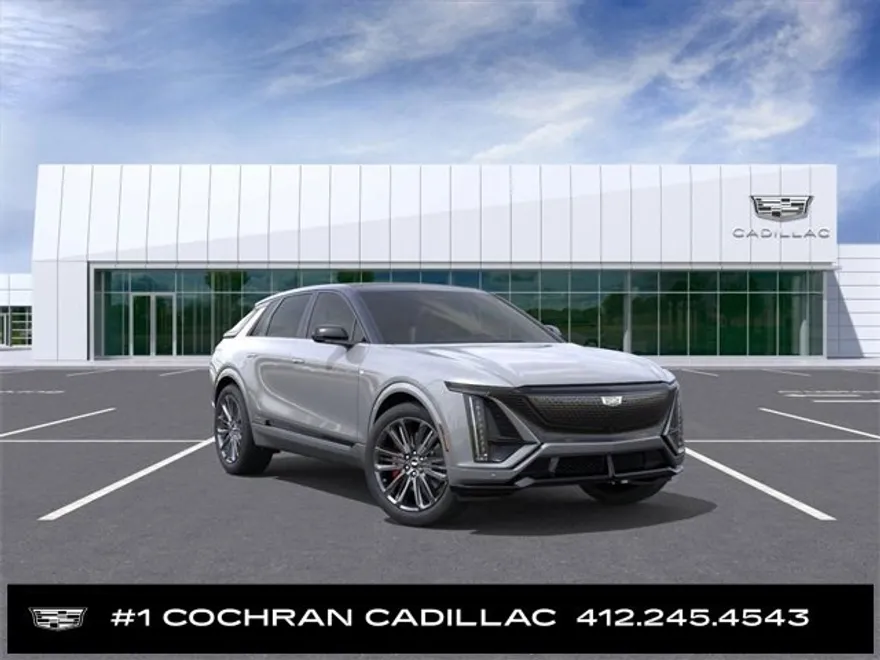 2026 Cadillac Lyriq photo 1