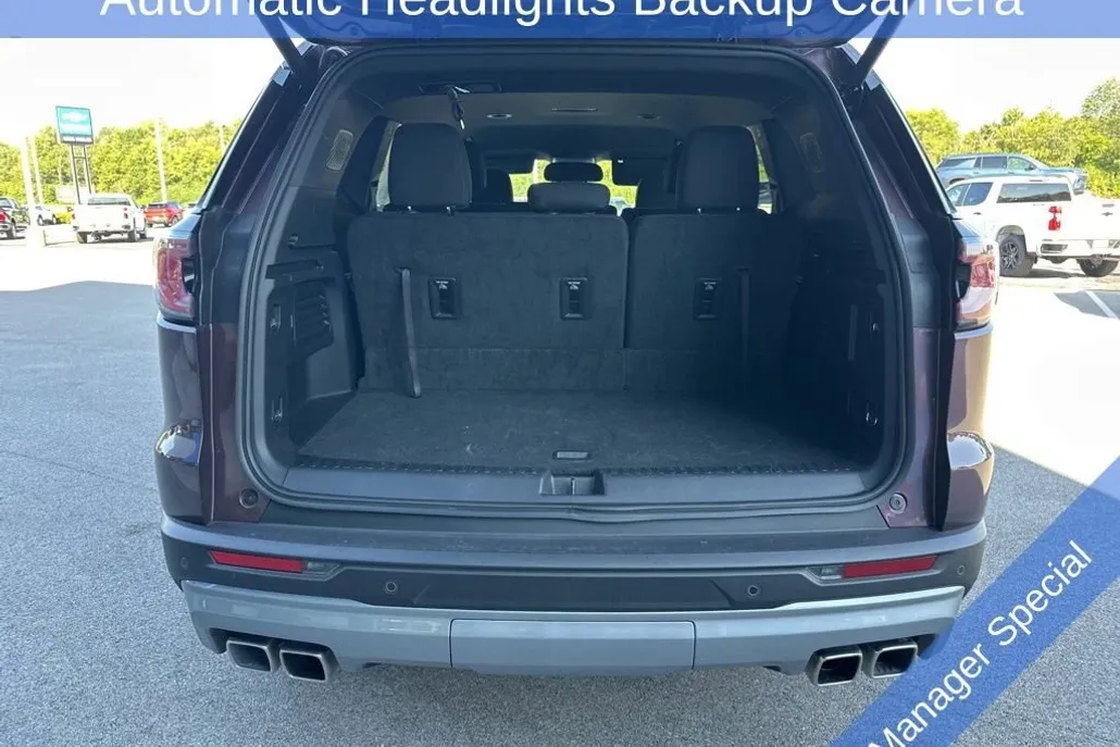 2025 Gmc Acadia Elevation photo 1