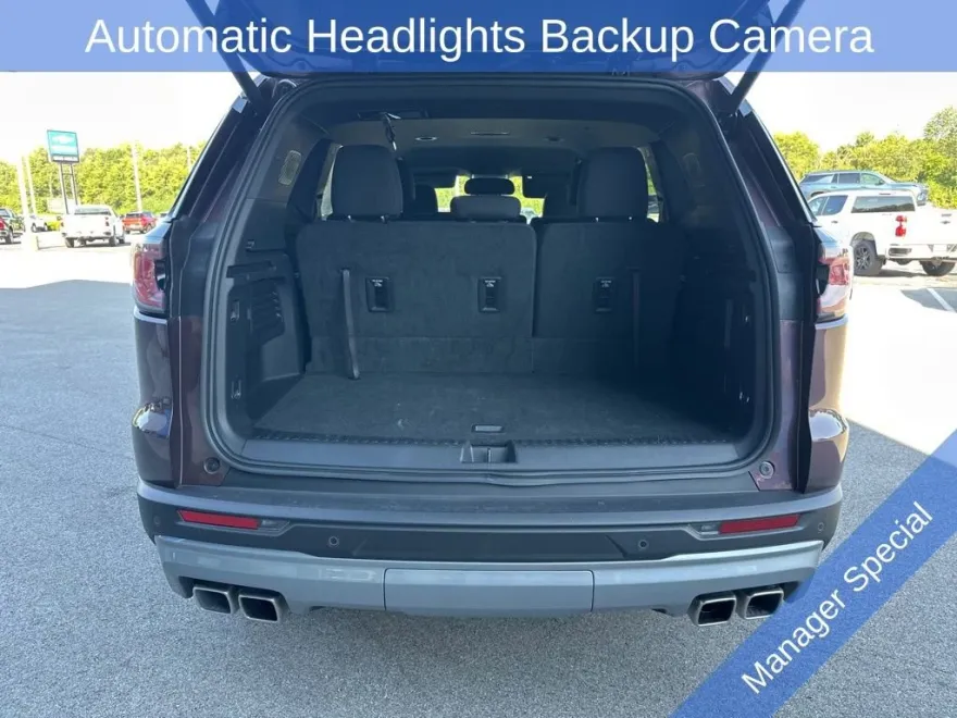 2025 Gmc Acadia Elevation photo 1