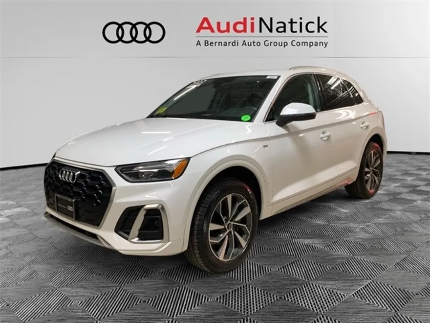 2022 Audi Q5 45 S line Premium photo 1