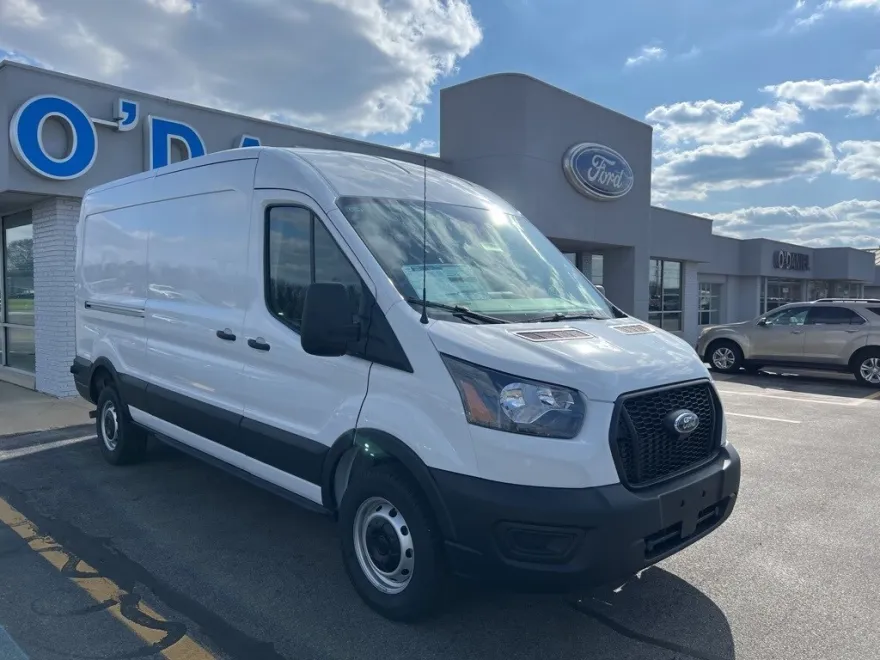 2025 Ford Transit photo 1
