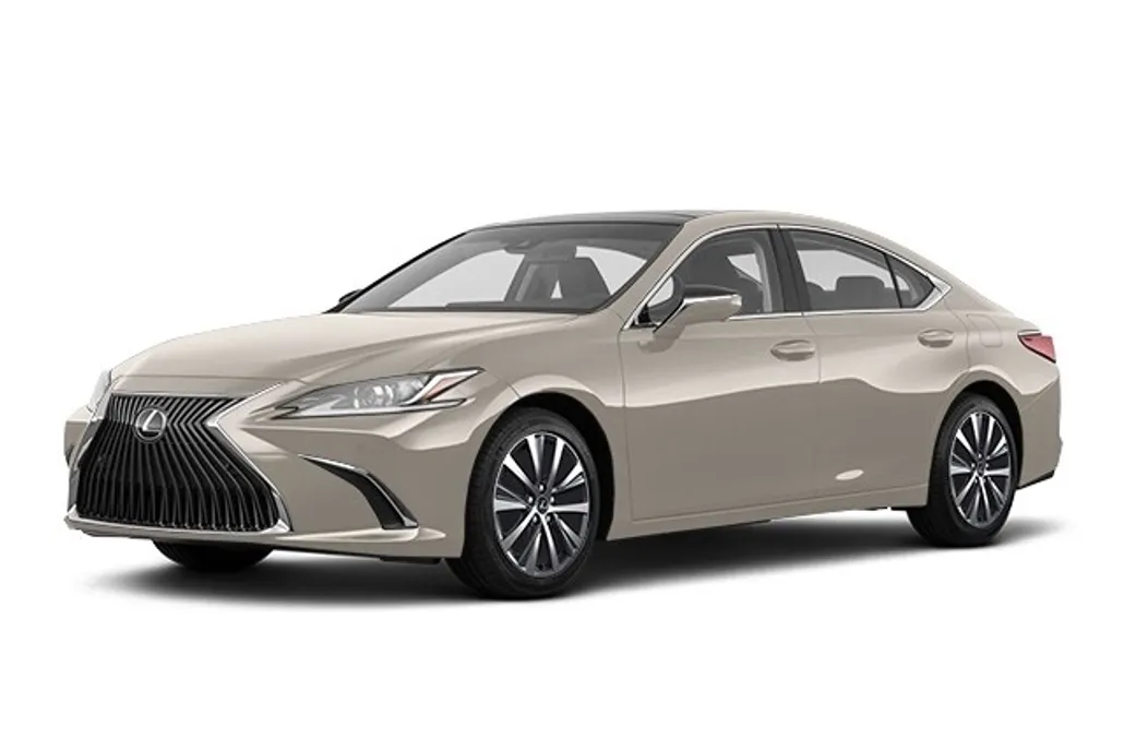 2021 Lexus ES 350 photo 1