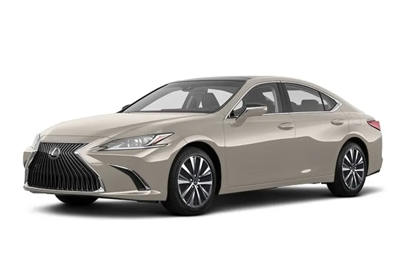 2021 Lexus ES 350 photo 1
