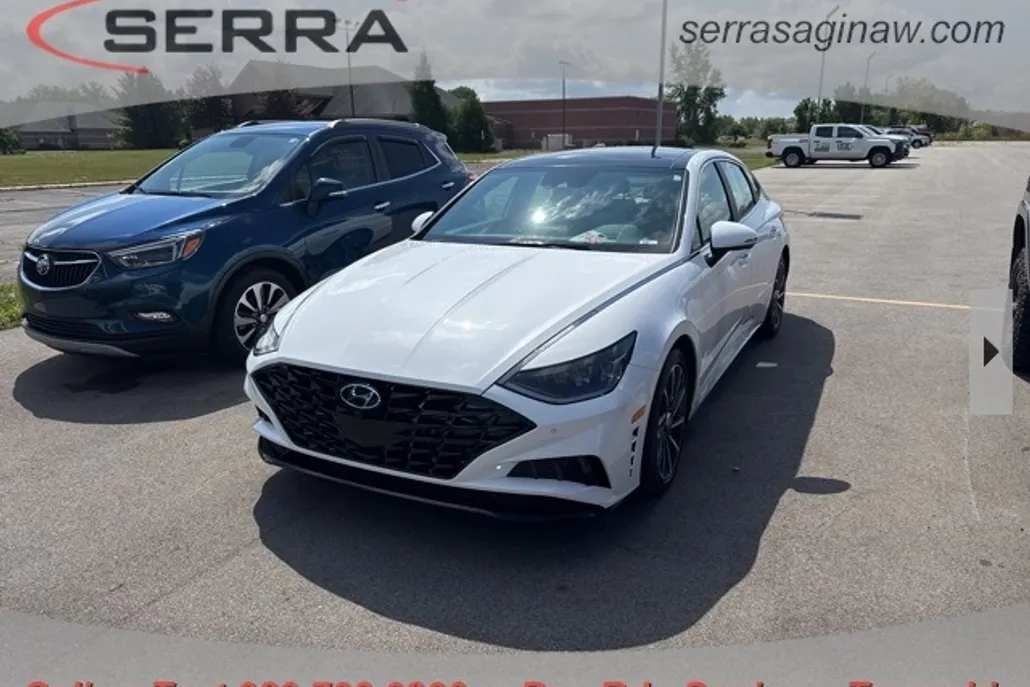 2023 Hyundai Sonata Limited photo 1