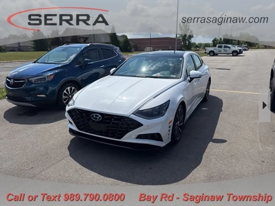 2023 Hyundai Sonata Limited photo 1