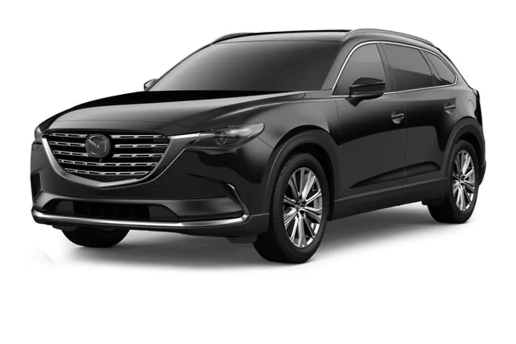 2021 Mazda CX-9 Signature photo 1