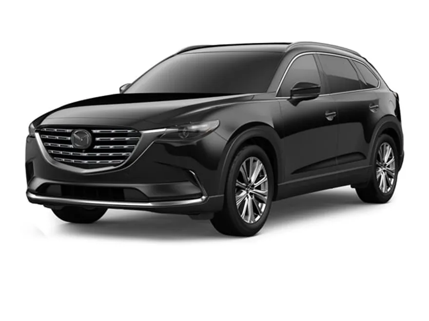 2021 Mazda CX-9 Signature photo 1