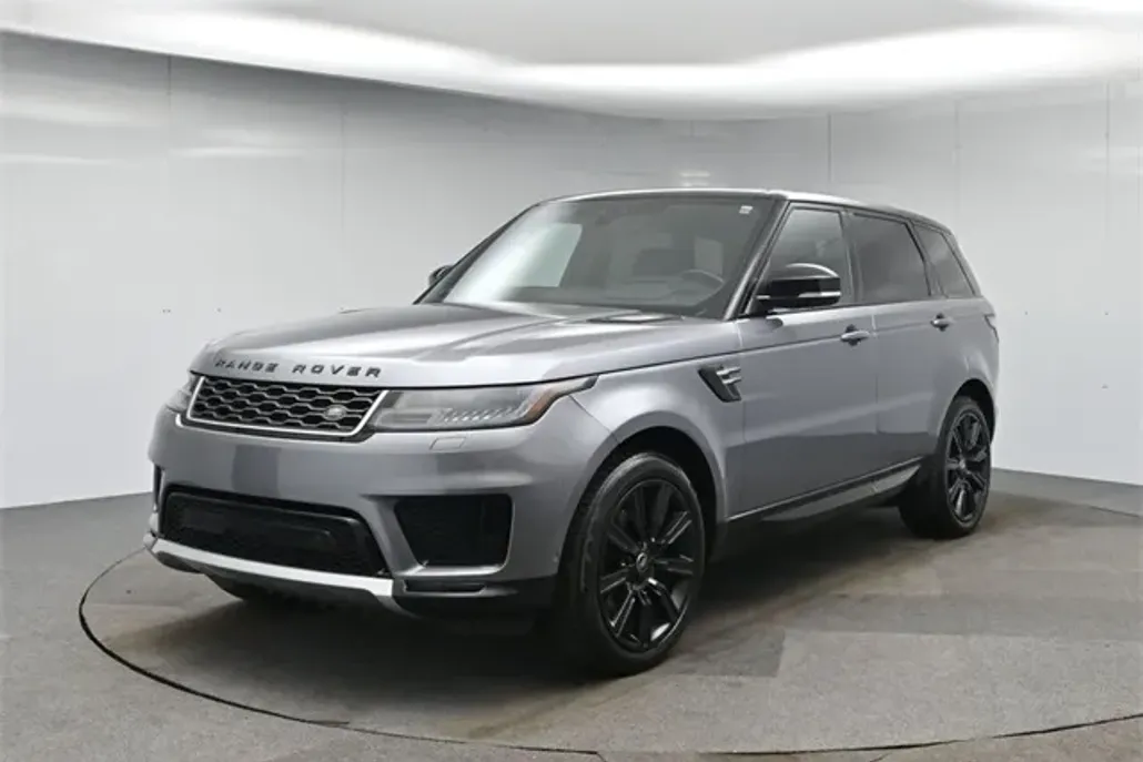 2020 Land Rover Range Rover Sport HSE photo 1