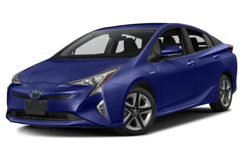 2017 Toyota Prius Three Touring photo 1