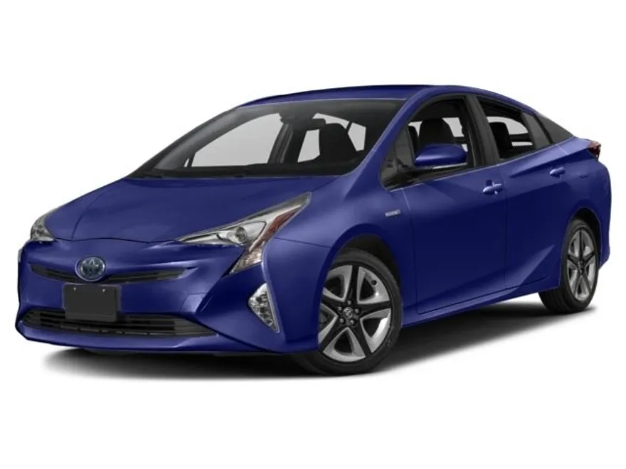 2017 Toyota Prius Three Touring photo 1
