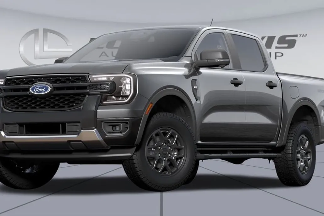 2025 Ford Ranger XLT photo 1
