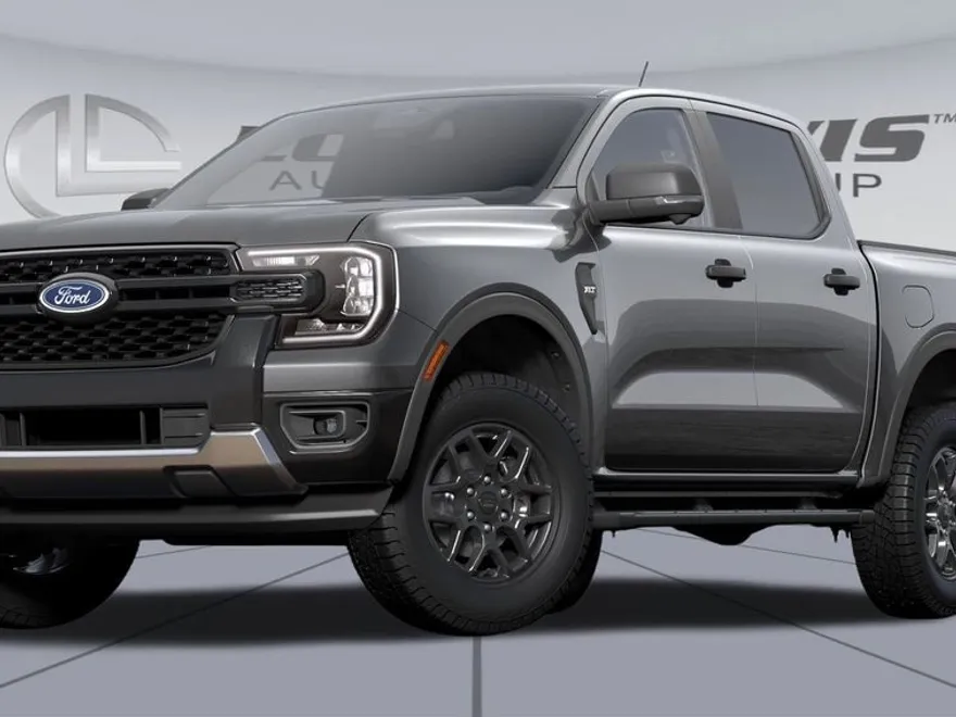 2025 Ford Ranger XLT photo 1