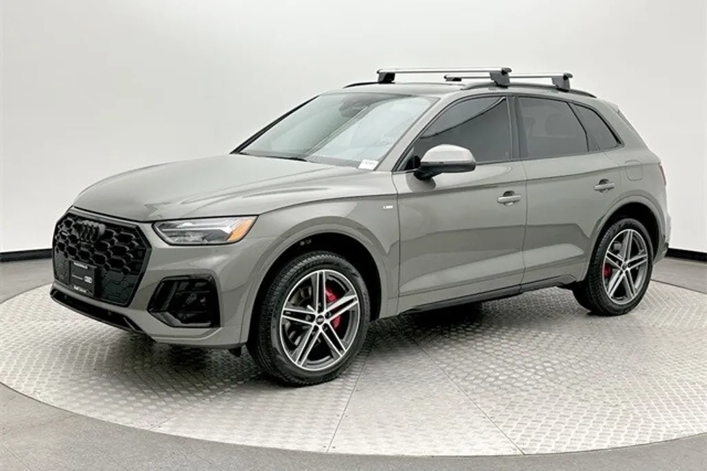 2024 Audi Q5 55 Premium Plus S line photo 1