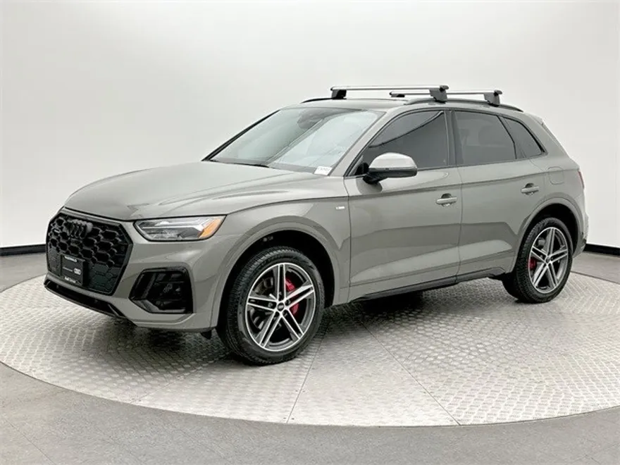 2024 Audi Q5 55 Premium Plus S line photo 1