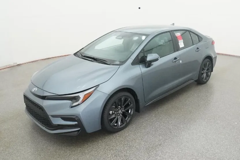 2026 Toyota Corolla SE photo 1