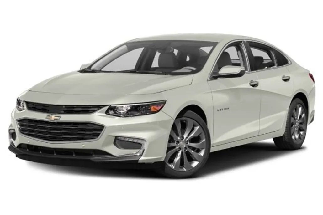 2018 Chevrolet Malibu Premier photo 1