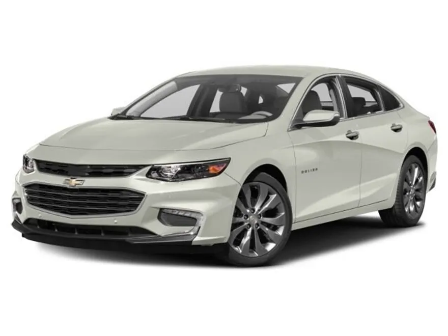 2018 Chevrolet Malibu Premier photo 1