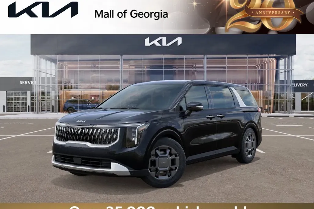 2026 Kia Carnival EX photo 1
