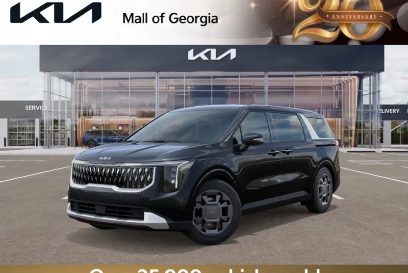 2026 Kia Carnival EX photo 1