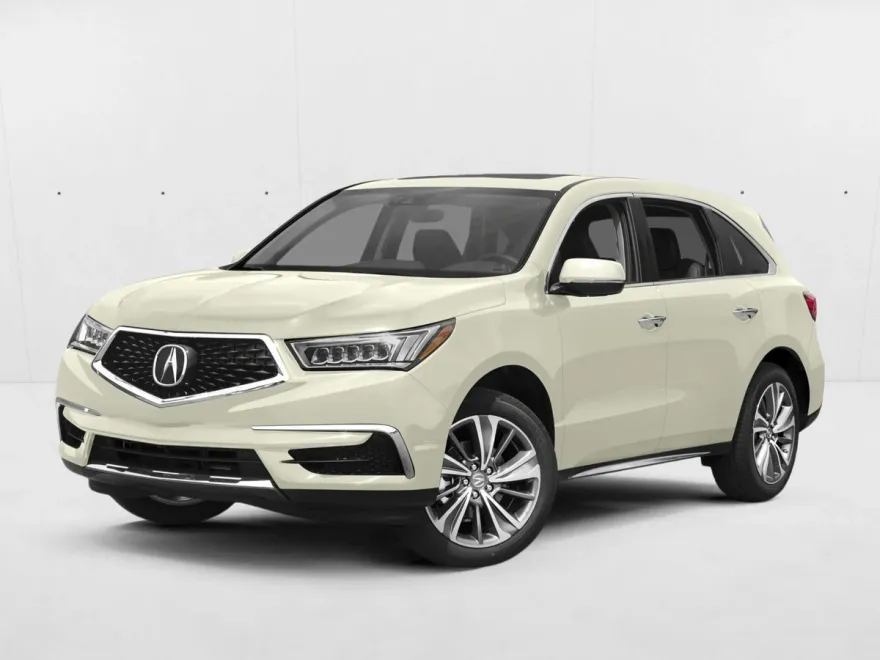 2017 Acura MDX SH-AWD Technology photo 1
