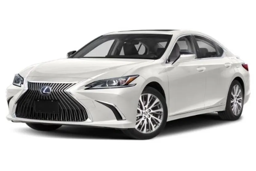 2019 Lexus ES 300h Premium photo 1