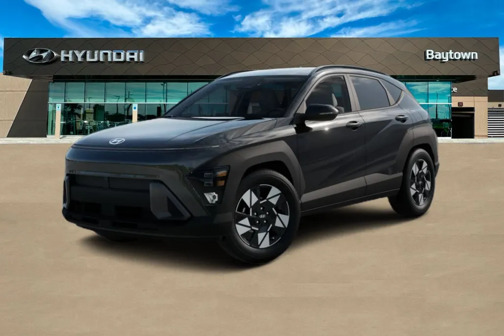 2025 Hyundai Kona SEL photo 1