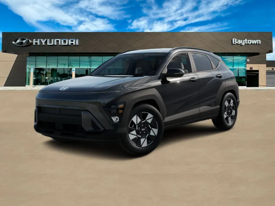 2025 Hyundai Kona SEL photo 1