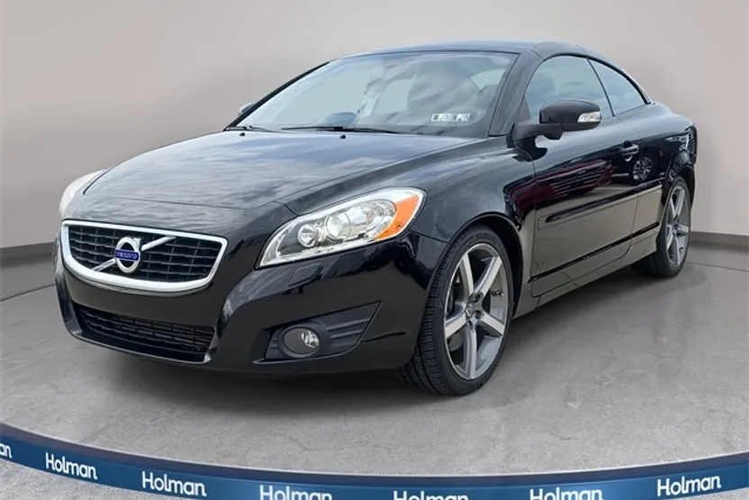 2012 Volvo C70 T5 photo 1